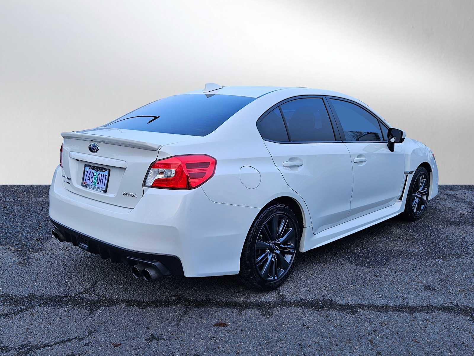 Used 2019 Subaru WRX image 3