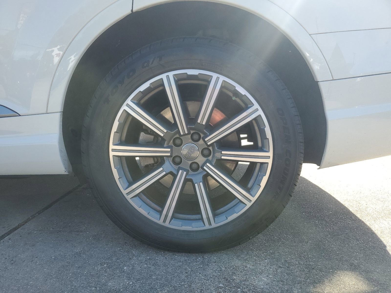 Used 2018 Audi Q7 2.0T Premium Plus w/ Premium Plus Package image 7