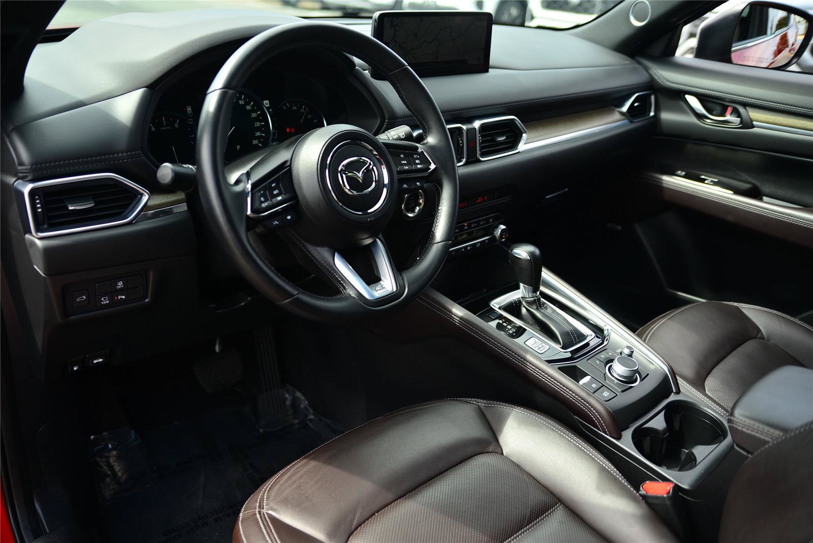 Used 2024 MAZDA CX-5 Signature AWD/4WD image 29