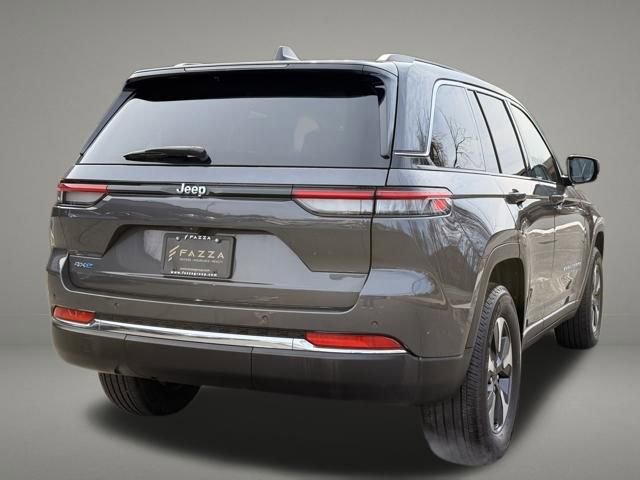 Used 2023 Jeep Grand Cherokee 4xe image 5