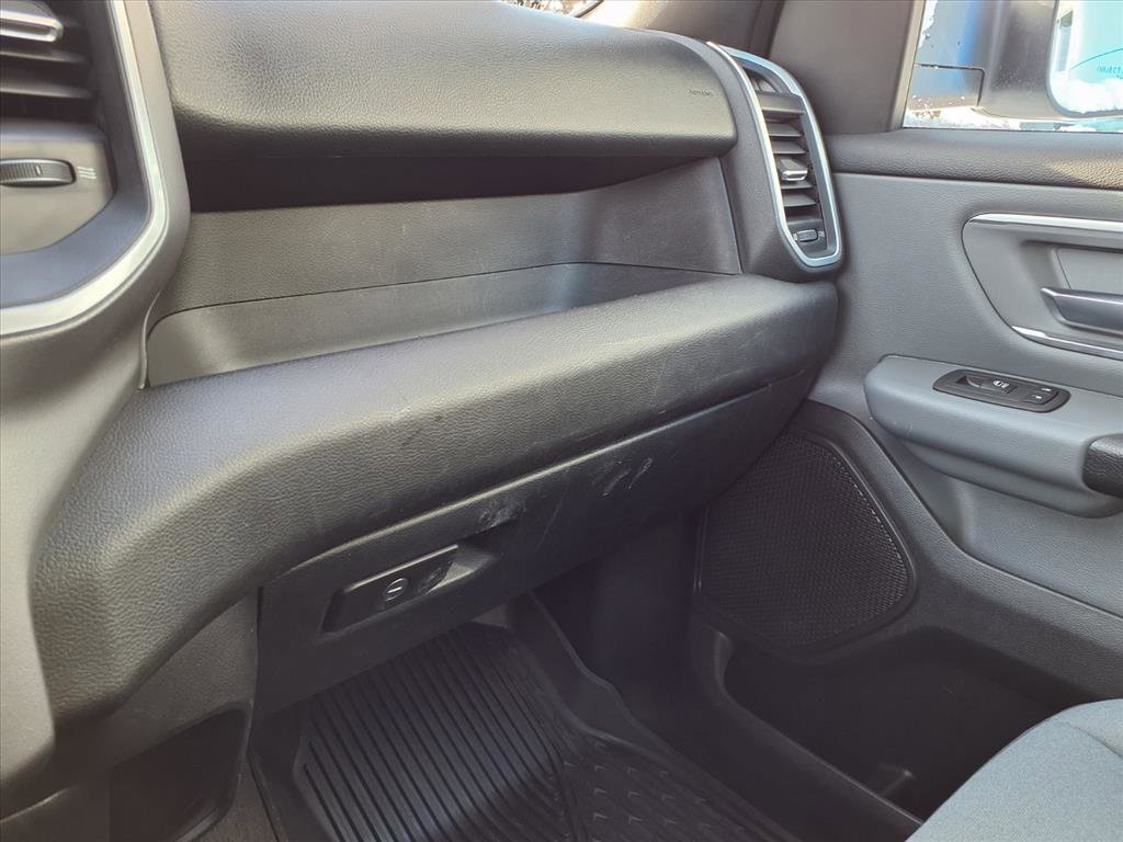 Used 2022 RAM 1500 Big Horn image 27