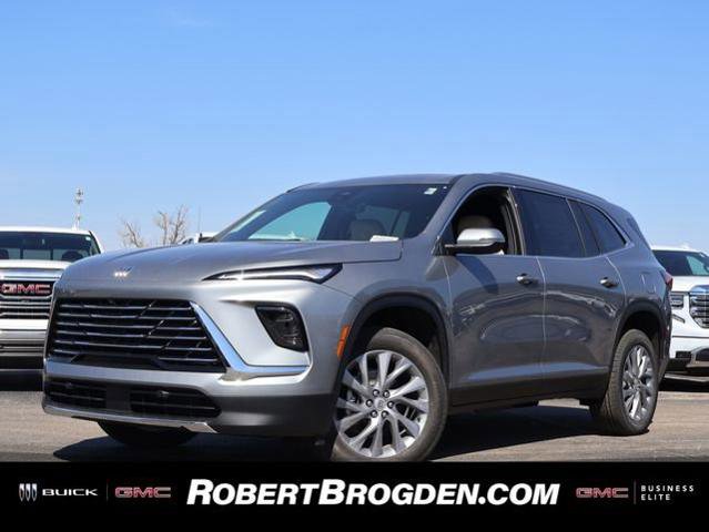 New 2026 Buick Enclave Preferred w/ Power Package image 1