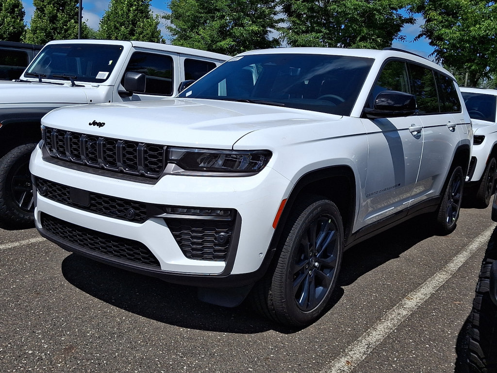 New 2026 Jeep Grand Cherokee L Limited