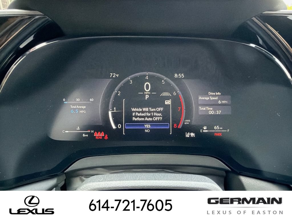 New 2026 Lexus RX 350 Premium w/ Convenience Package AWD/4WD image 26