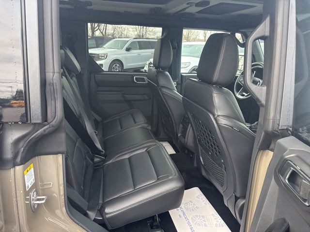 New 2026 Ford Bronco Badlands image 13
