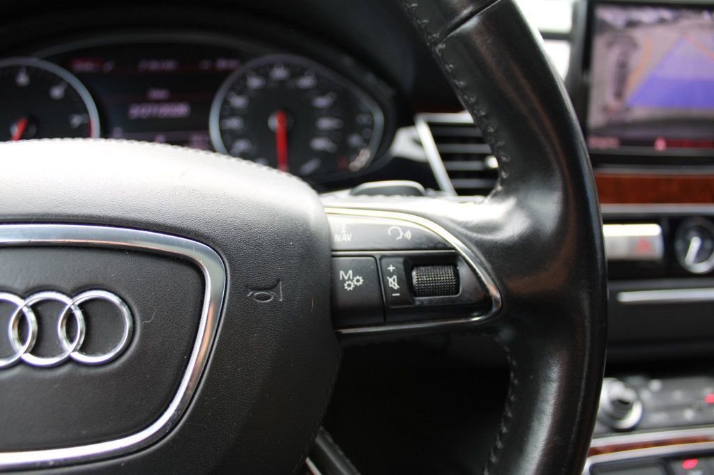 Used 2012 Audi A8 L 4.2 AWD/4WD image 36