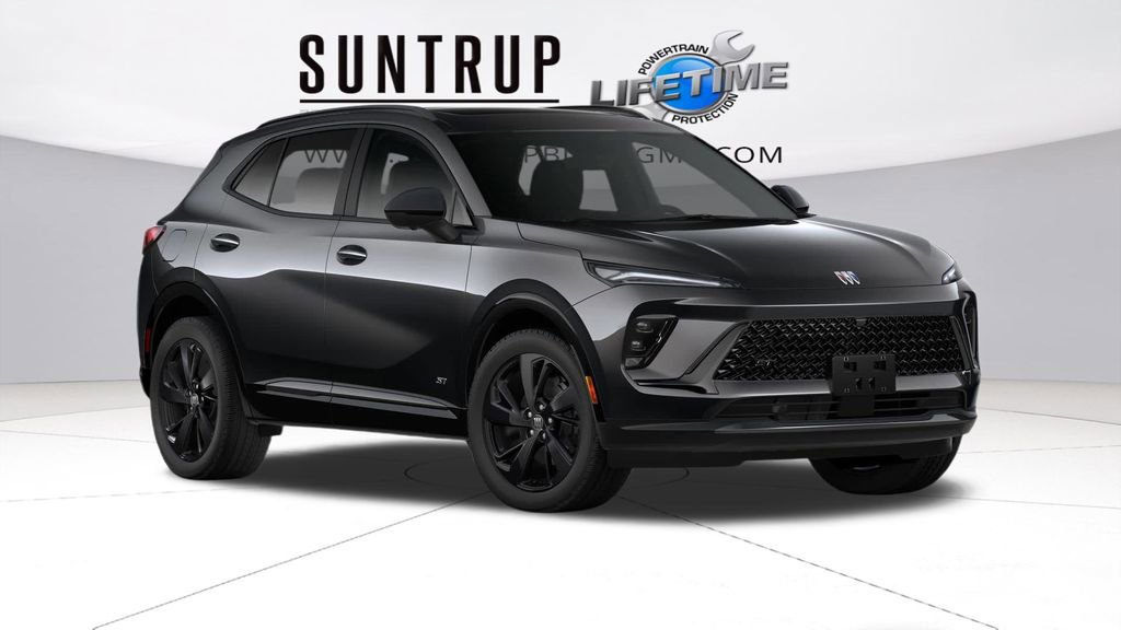 New 2026 Buick Envision Sport Touring image 29