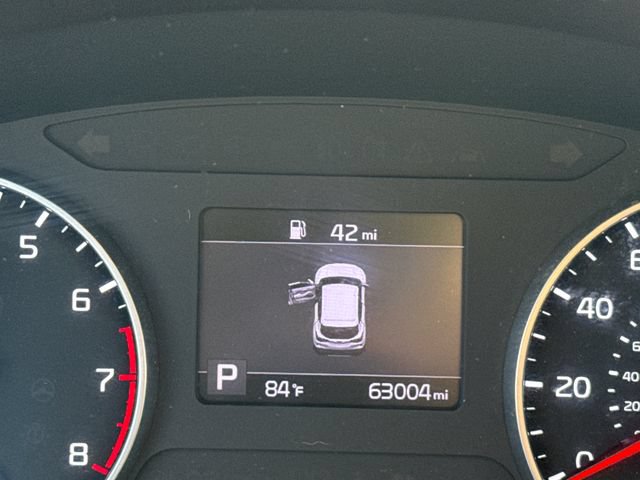 Used 2021 Kia Seltos EX AWD/4WD image 16