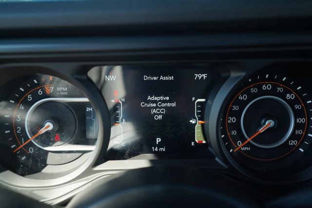 New 2025 Jeep Gladiator Sport image 28