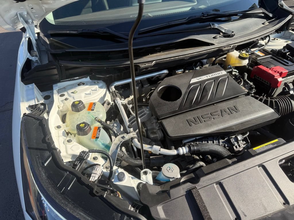 Used 2023 Nissan Rogue S AWD/4WD image 51