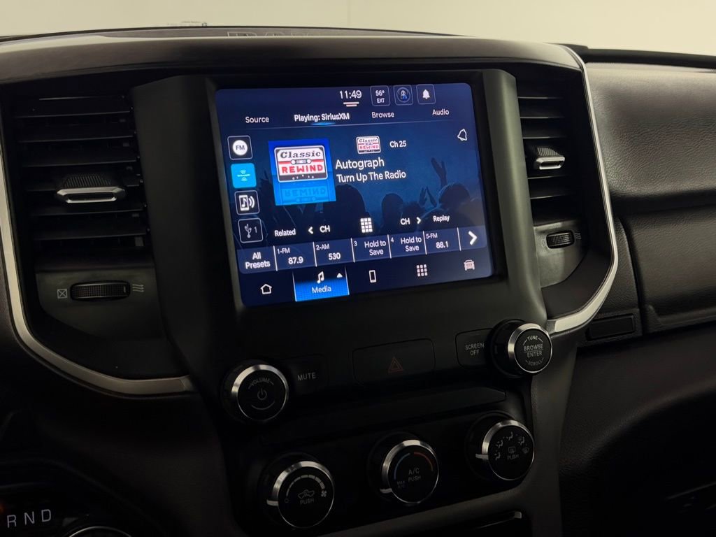 Used 2024 RAM 2500 Big Horn w/ Bed Utility Group image 18