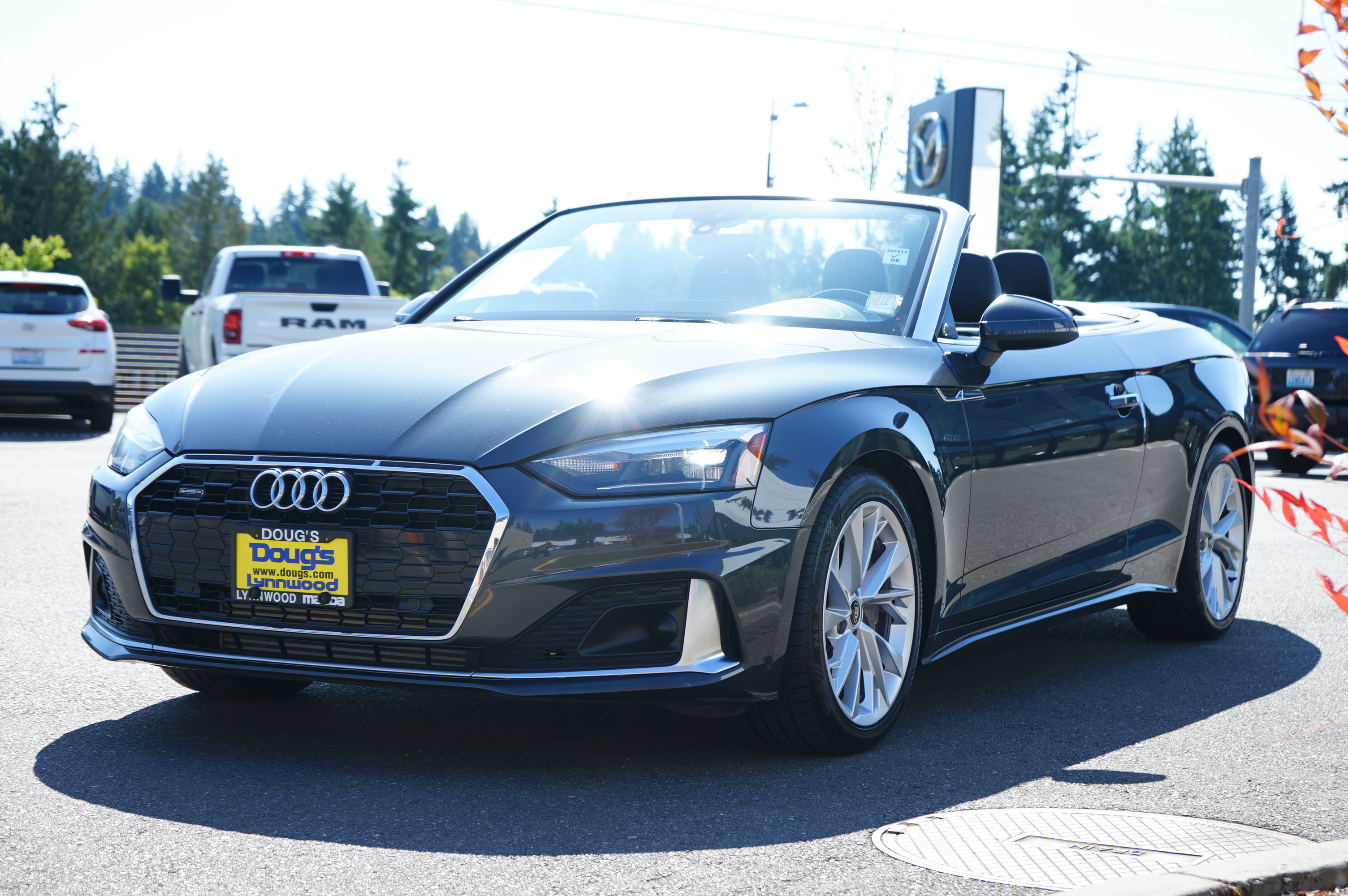 Used 2022 Audi A5 2.0T Premium image 11