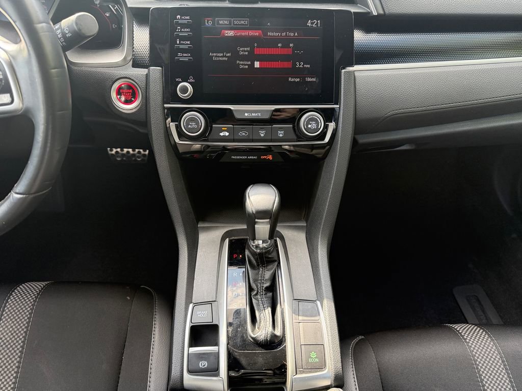 Used 2020 Honda Civic Sport image 11