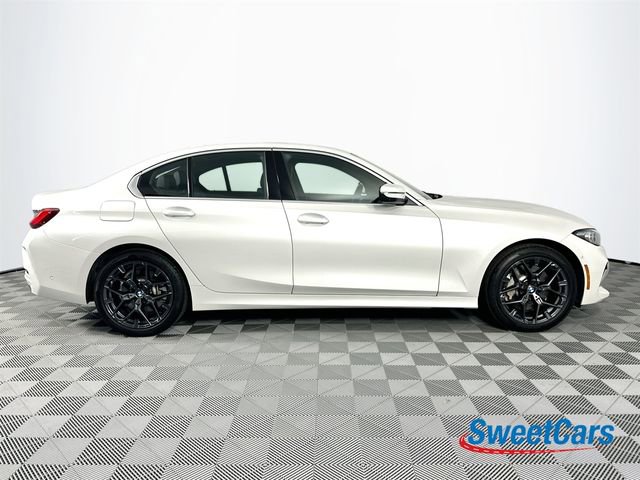 Used 2025 BMW 330i xDrive Sedan image 8
