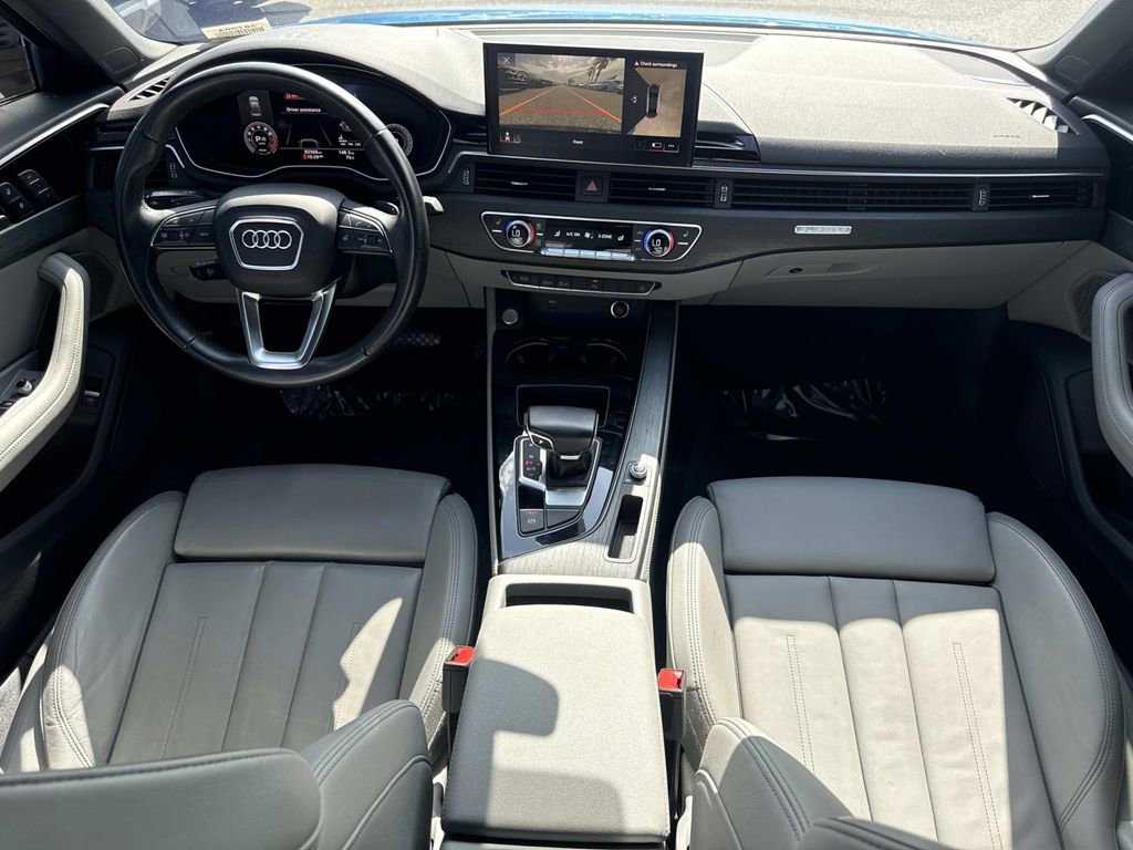 Used 2021 Audi A4 2.0T Premium Plus AWD/4WD image 15
