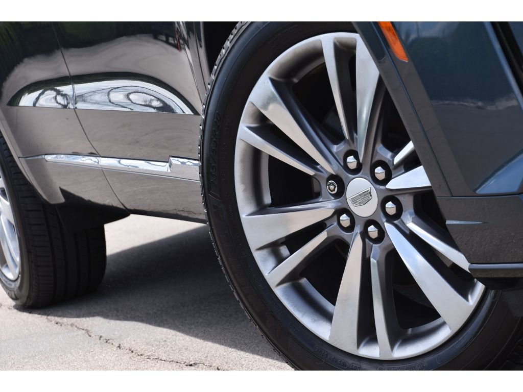 Used 2020 Cadillac XT6 Premium Luxury AWD/4WD image 10