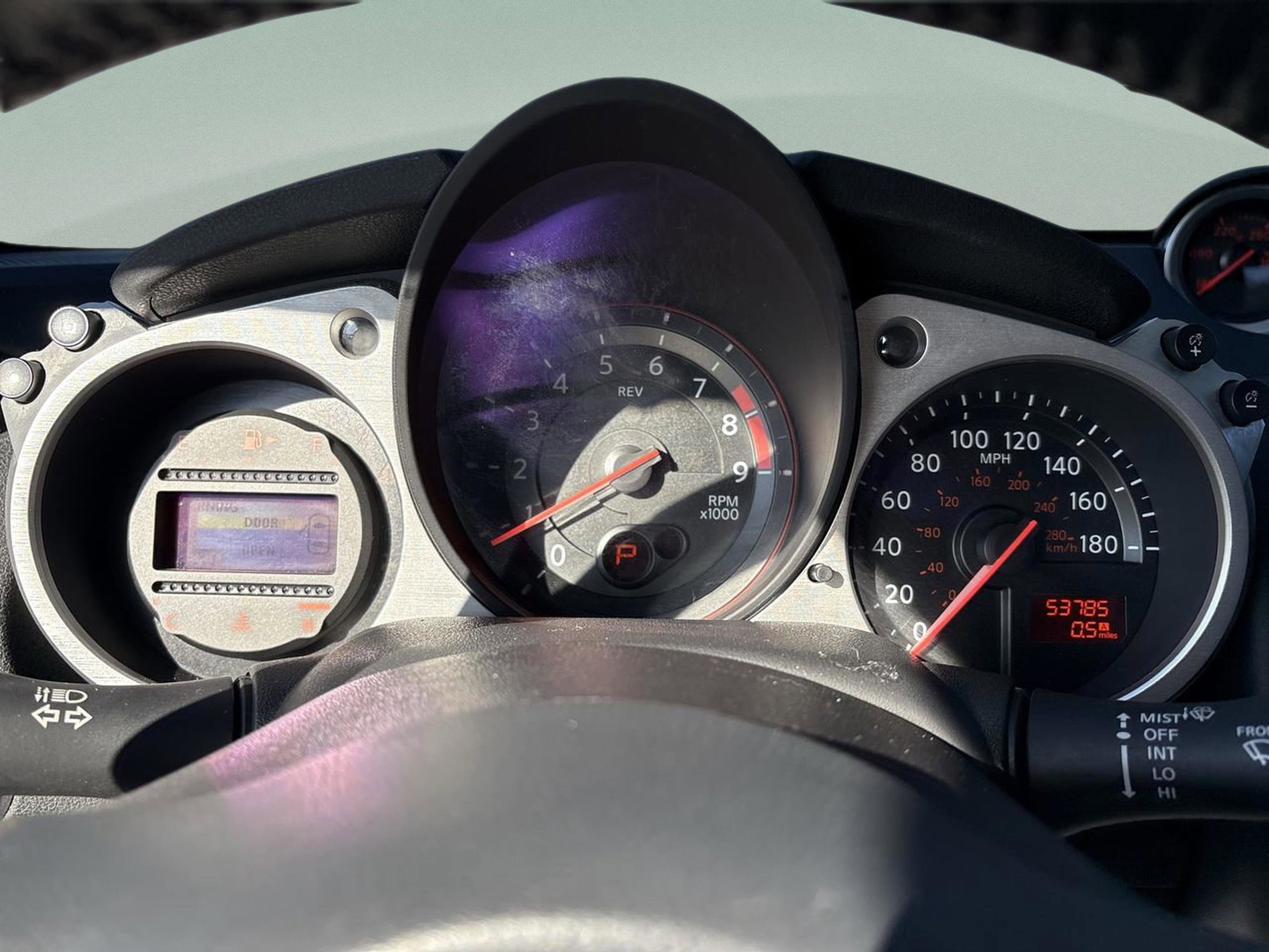 Used 2019 Nissan 370Z Touring Sport image 26