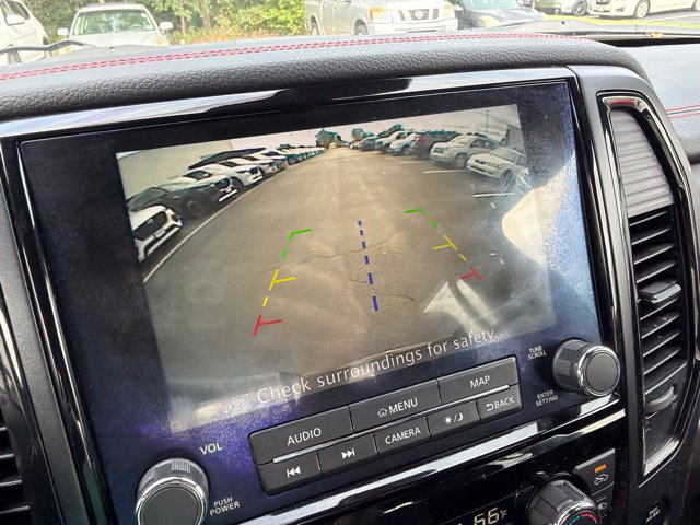 Used 2023 Nissan Titan PRO-4X AWD/4WD image 32