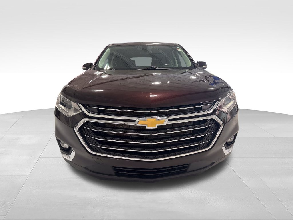 Used 2021 Chevrolet Traverse LT AWD/4WD image 53