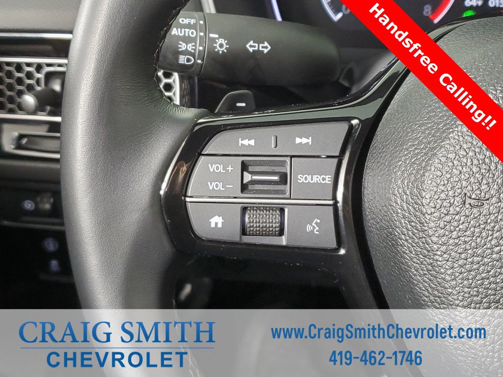 Used 2024 Honda Civic Sport image 6