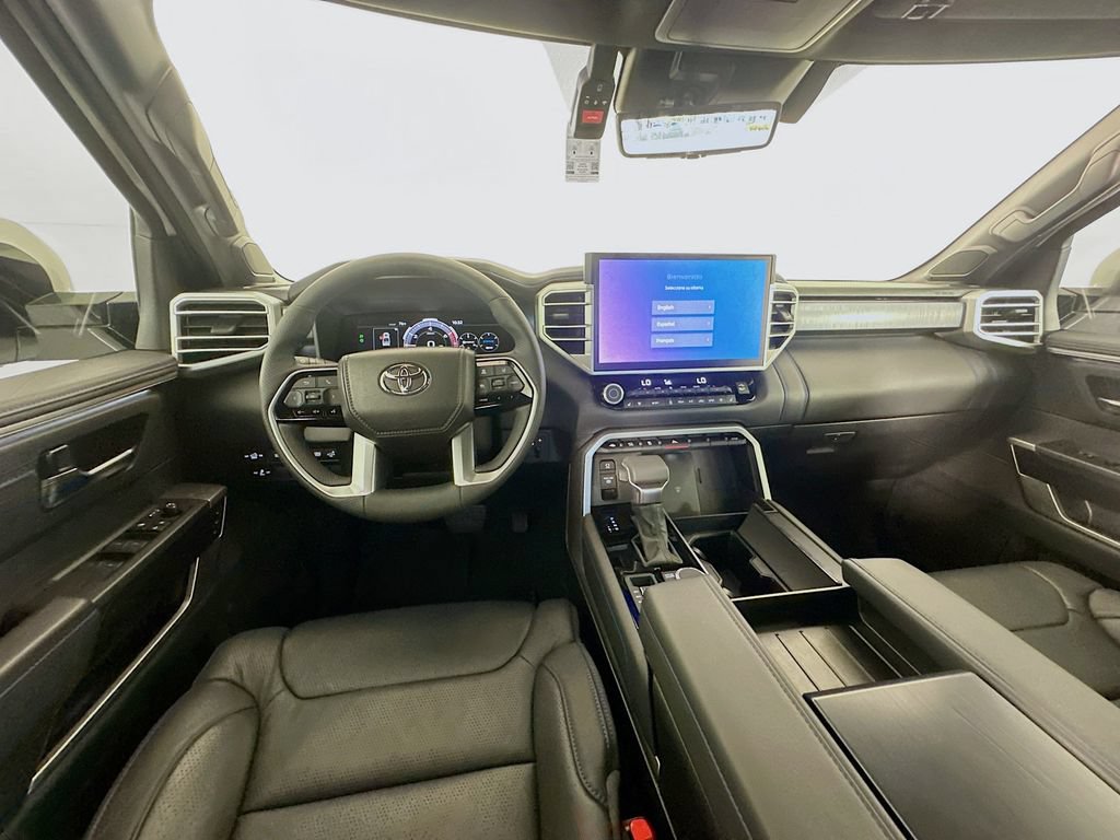 Certified 2025 Toyota Tundra Platinum AWD/4WD image 17