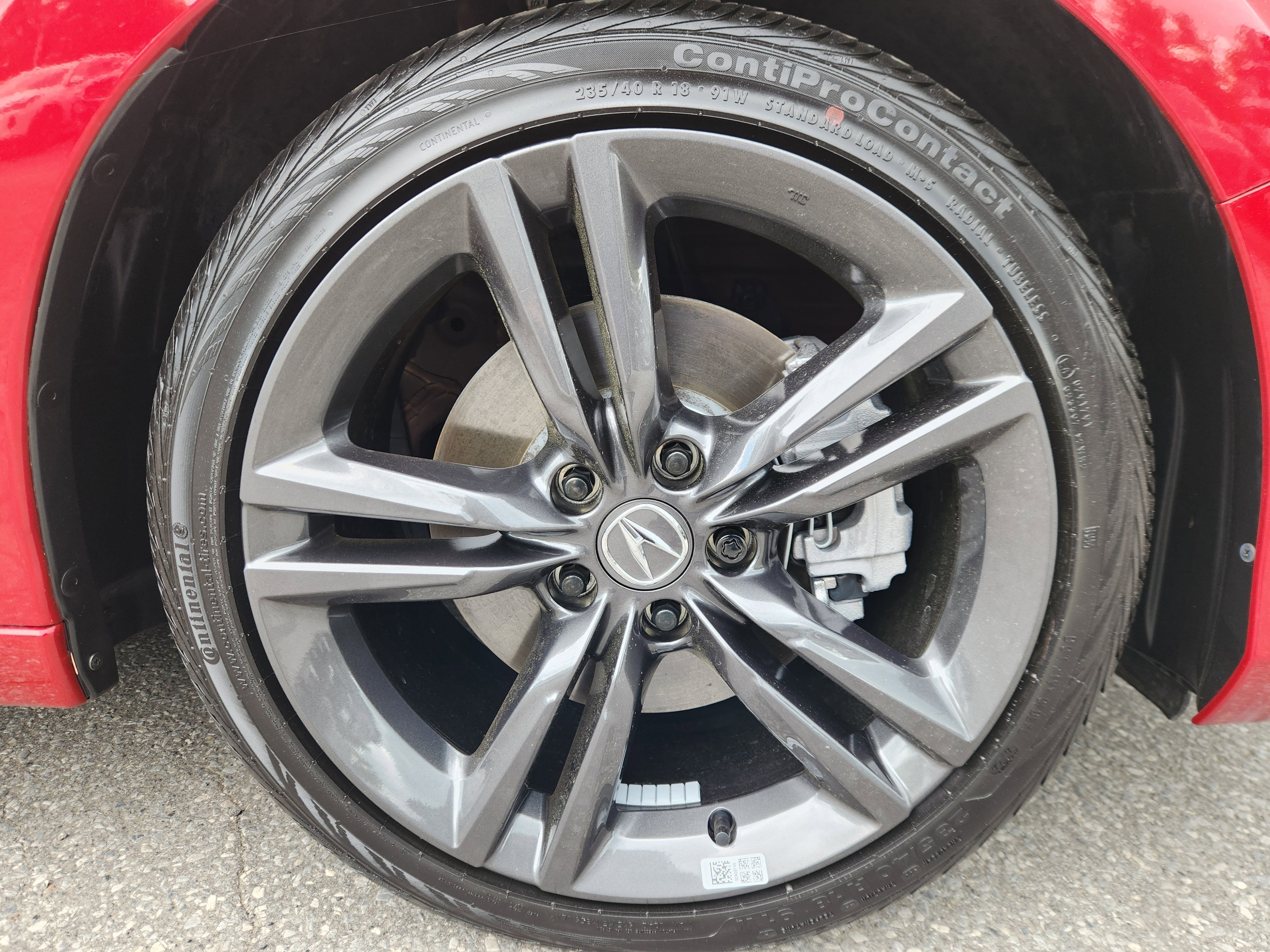 Used 2025 Acura Integra A-Spec image 20