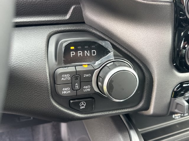 New 2027 RAM 1500 4x4 Crew Cab image 22