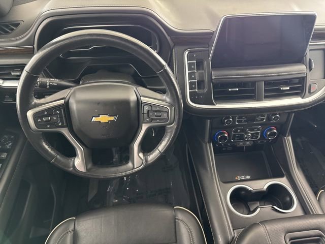 Used 2022 Chevrolet Suburban Premier AWD/4WD image 23