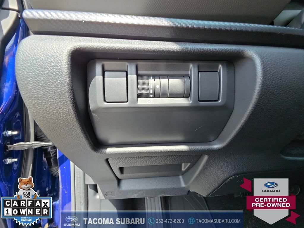 Certified 2024 Subaru Crosstrek 2.5i Limited w/ Crosstrek Mirror Package AWD/4WD image 25