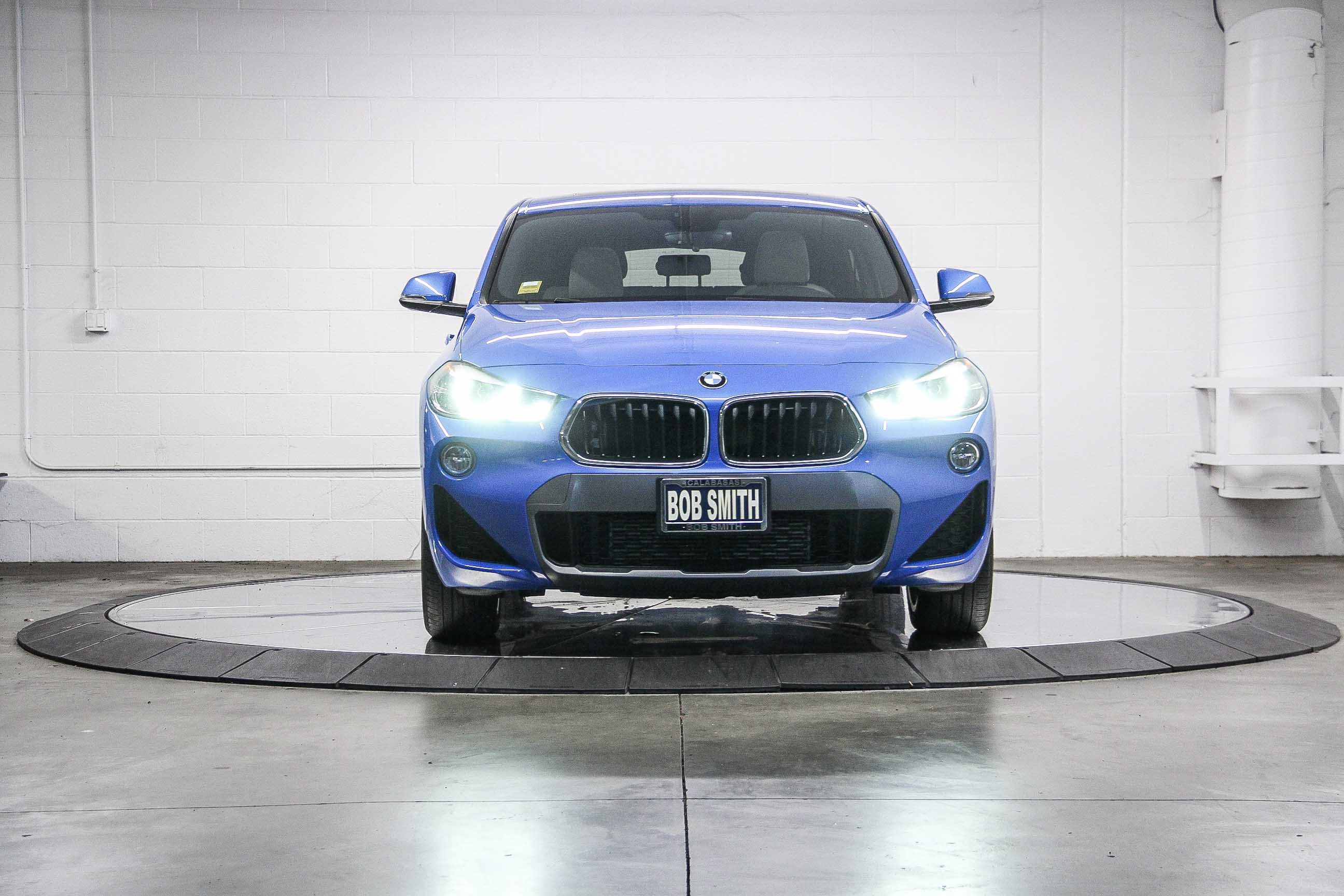 Used 2018 BMW X2 xDrive28i w/ M SportX Package image 2