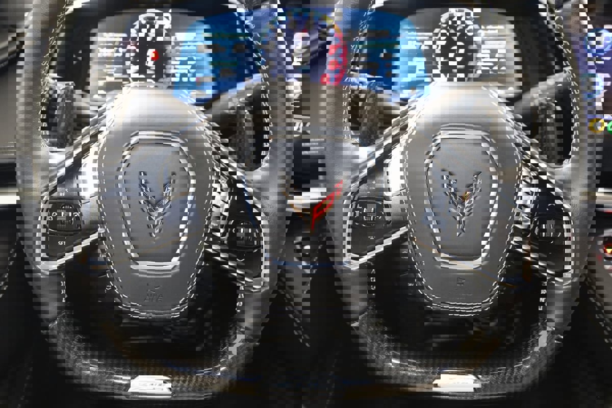 Used 2023 Chevrolet Corvette Z06 image 62