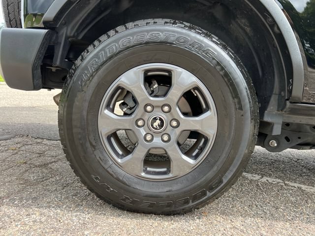 Used 2023 Ford Bronco Big Bend AWD/4WD image 14