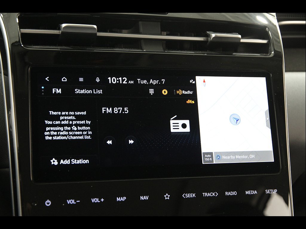 Certified 2023 Hyundai Tucson Limited AWD/4WD image 11