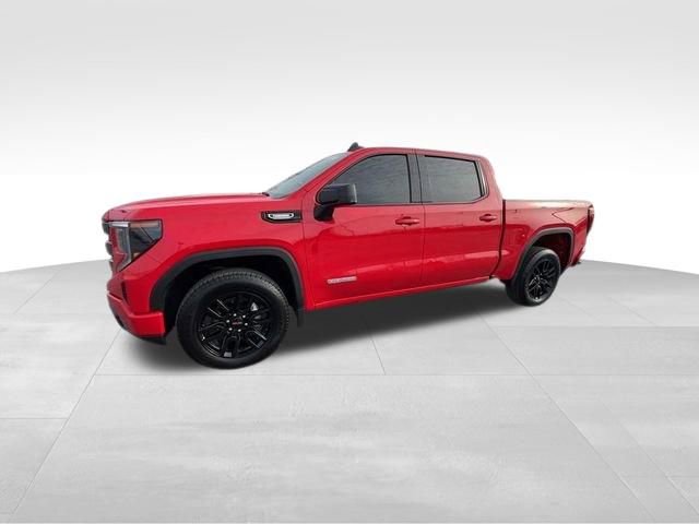 Certified 2025 GMC Sierra 1500 Elevation video 4