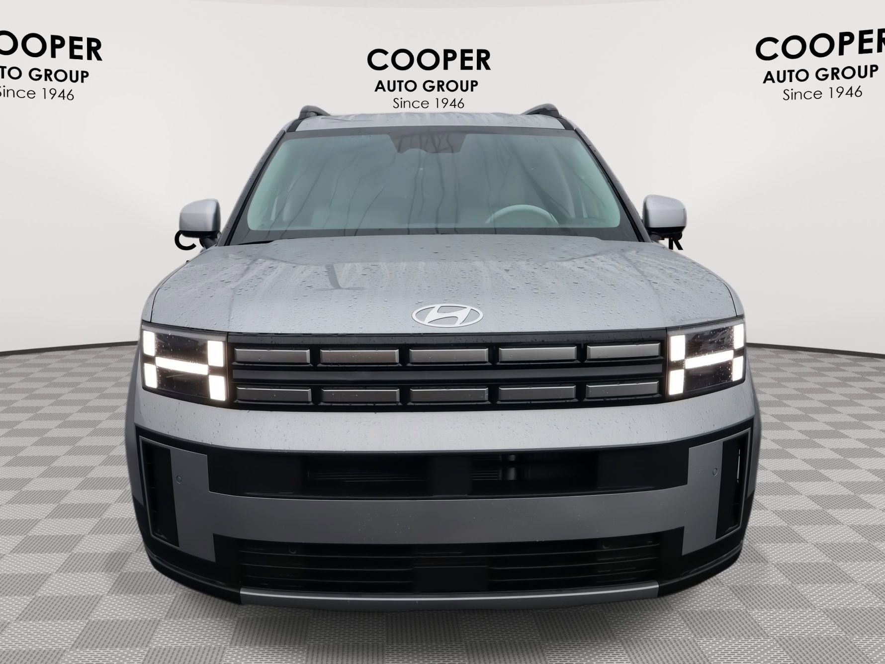 New 2026 Hyundai Santa Fe SEL image 2