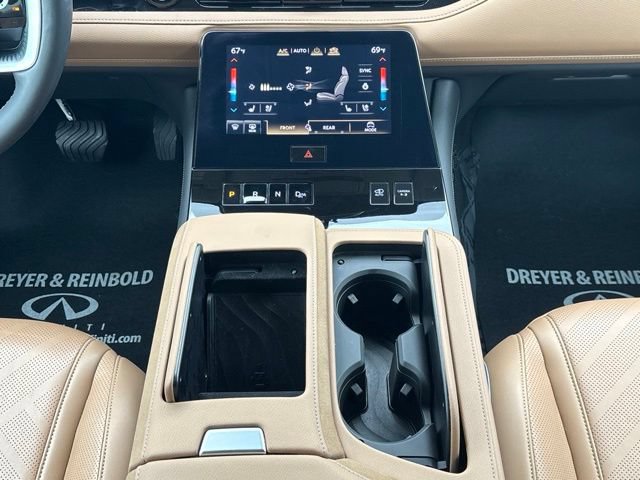 Used 2026 INFINITI QX80 Luxe w/ Cargo Package AWD/4WD image 26