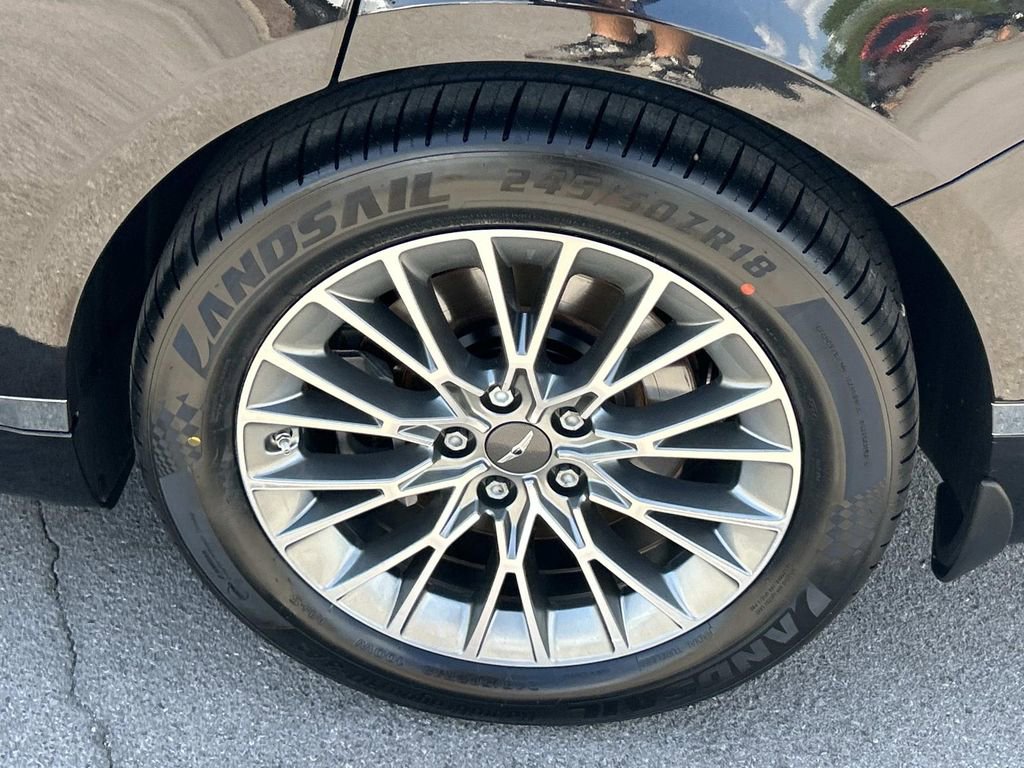 Used 2024 Genesis G80 2.5T image 13