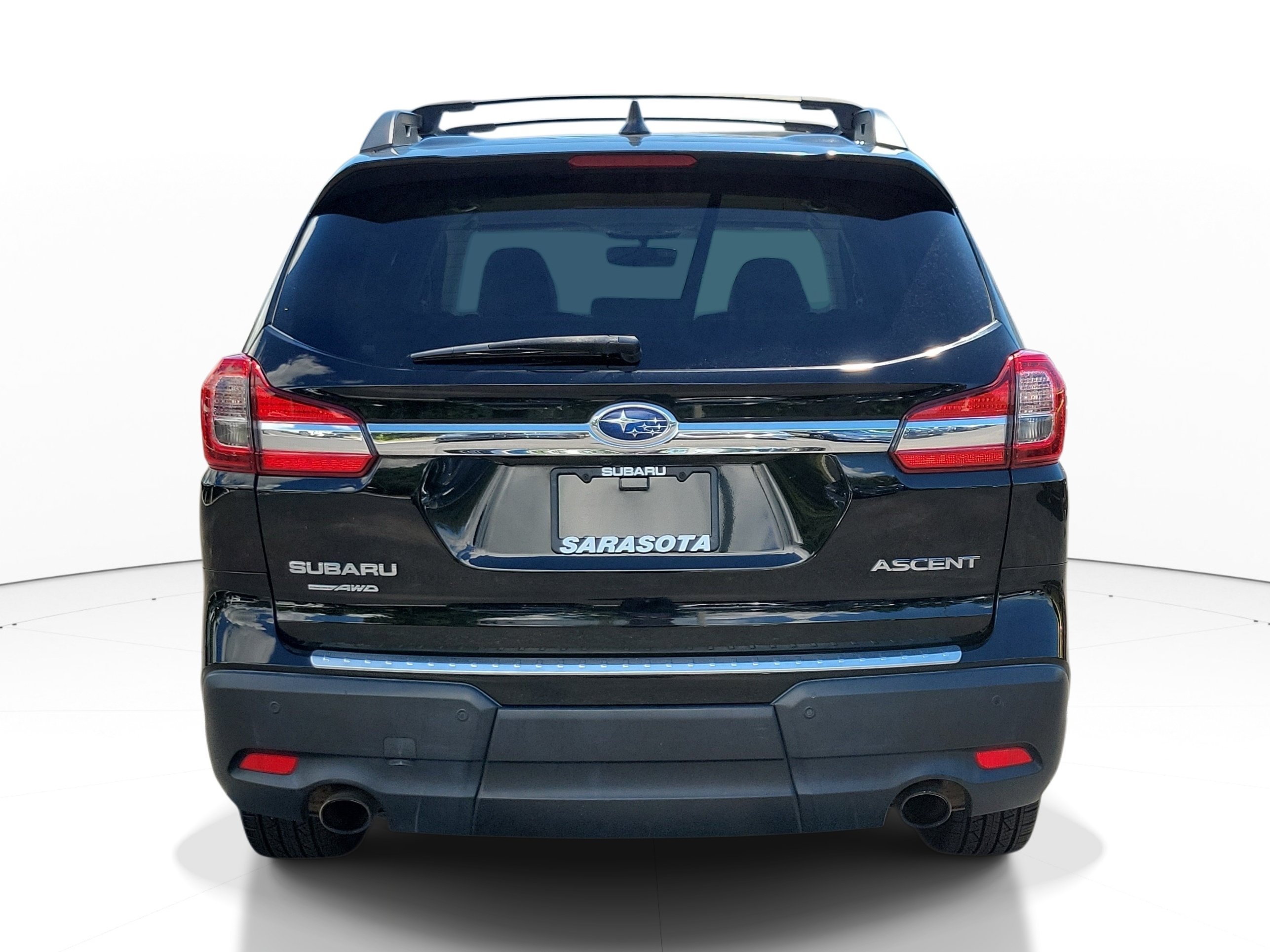 Used 2019 Subaru Ascent Premium AWD/4WD image 5