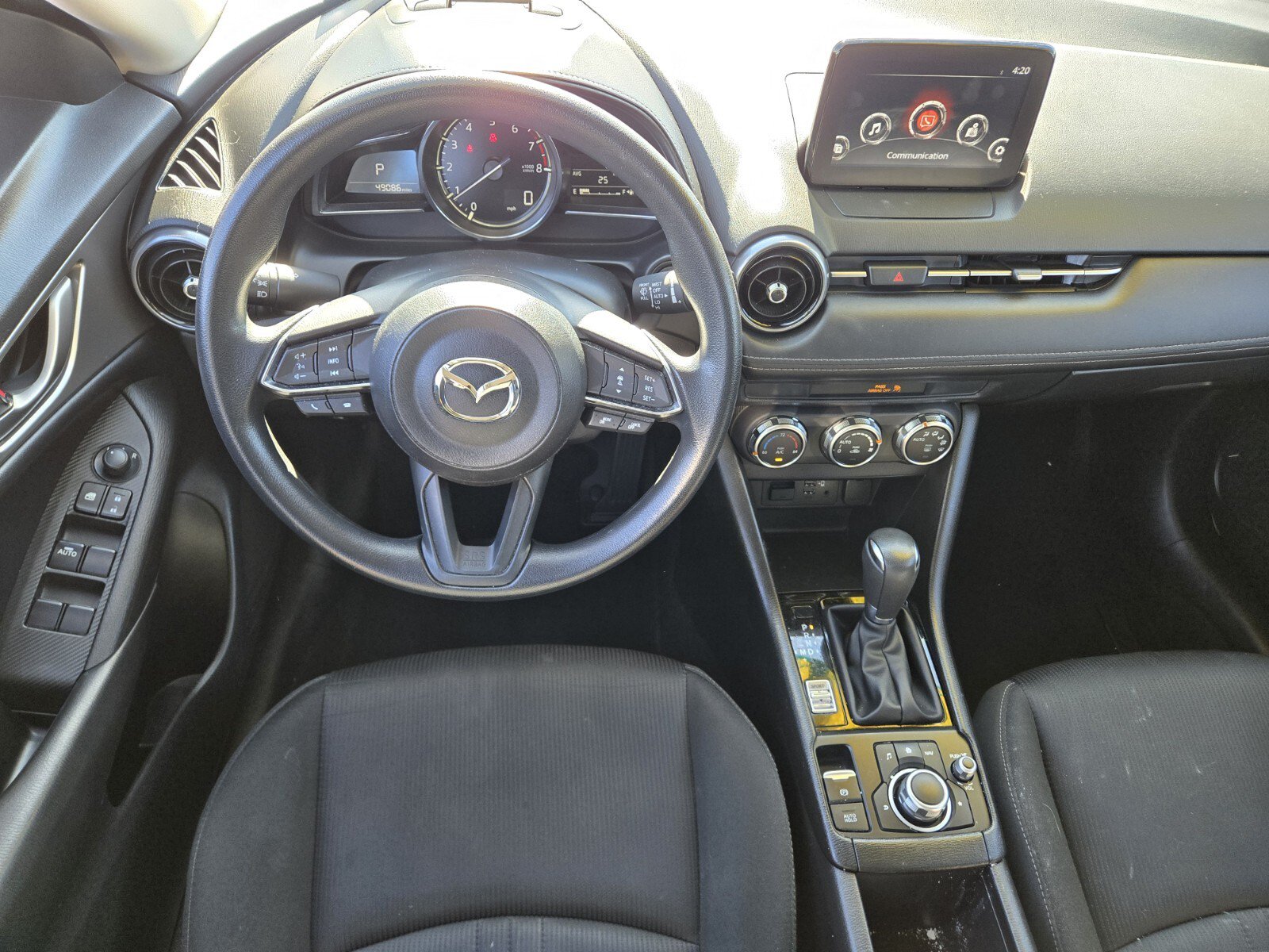 Used 2021 MAZDA CX-3 Sport FWD image 12