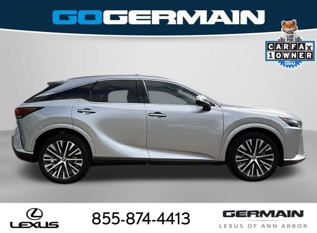 Used 2023 Lexus RX 350 Premium Plus w/ Accessory Package (Z1) AWD/4WD image 10
