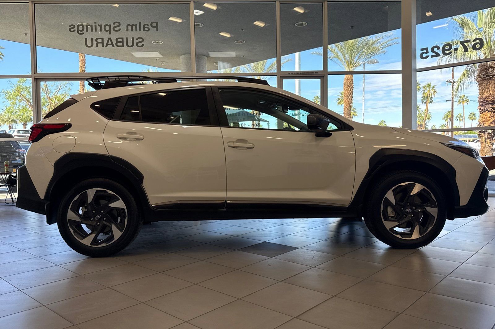 Certified 2025 Subaru Crosstrek 2.5i Limited w/ Crosstrek Mirror Package AWD/4WD image 6