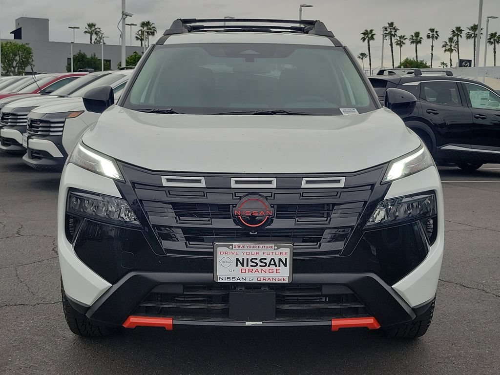 New 2026 Nissan Rogue SV AWD/4WD image 5