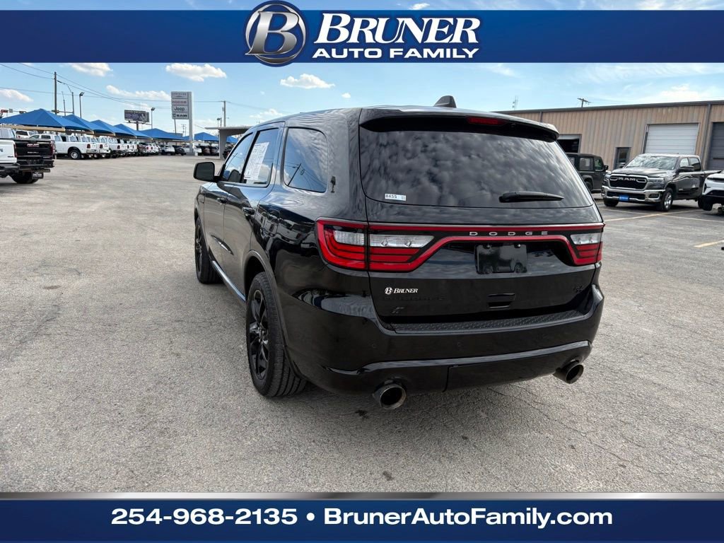 Used 2020 Dodge Durango R/T w/ Blacktop Package image 12