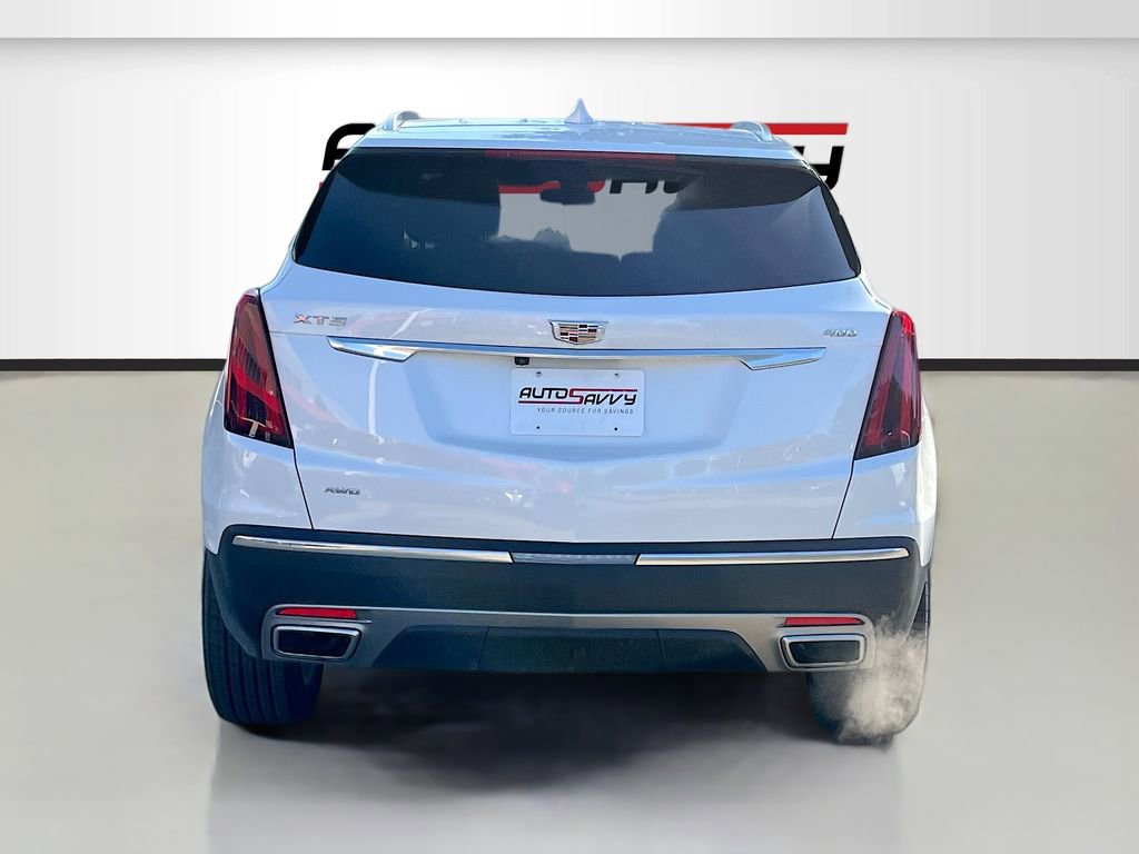 Used 2025 Cadillac XT5 Premium Luxury image 6