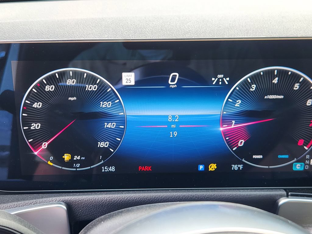New 2026 Mercedes-Benz GLB 250 4MATIC image 23