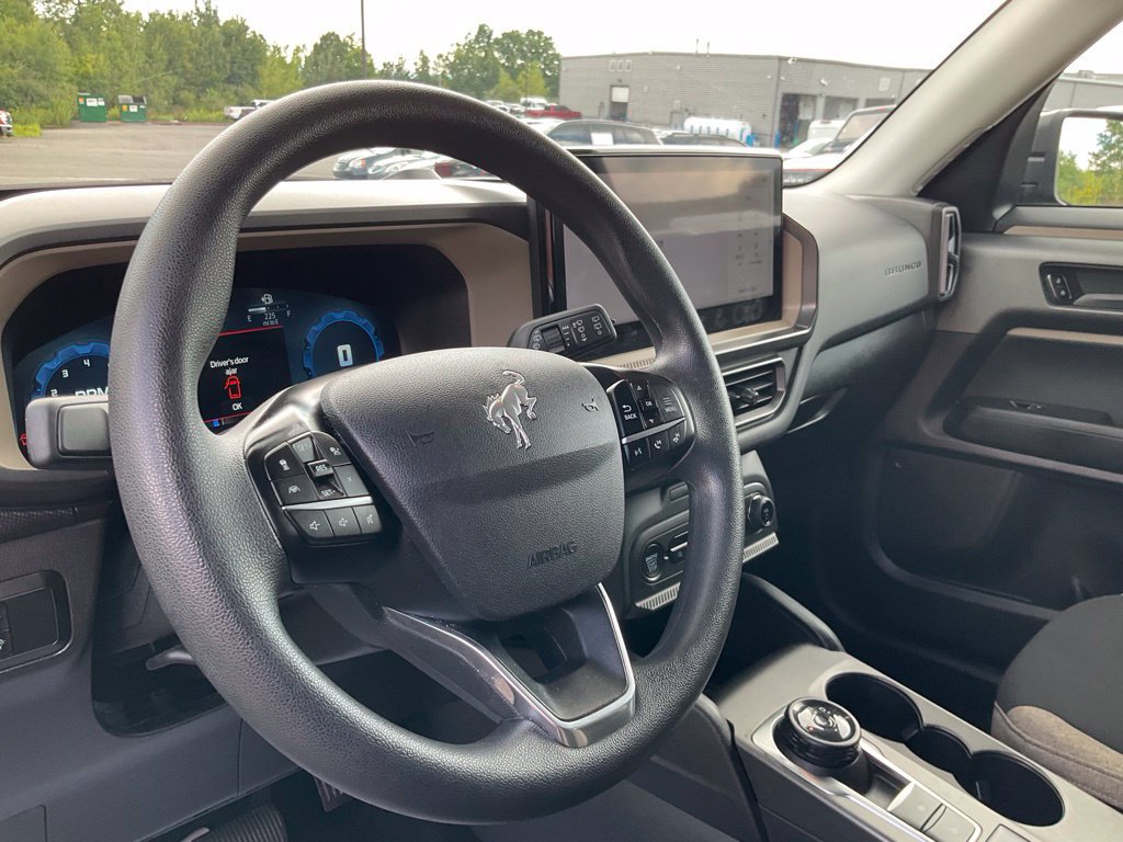 Used 2025 Ford Bronco Sport Big Bend AWD/4WD image 8