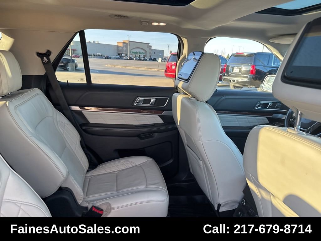 Used 2019 Ford Explorer Platinum image 70
