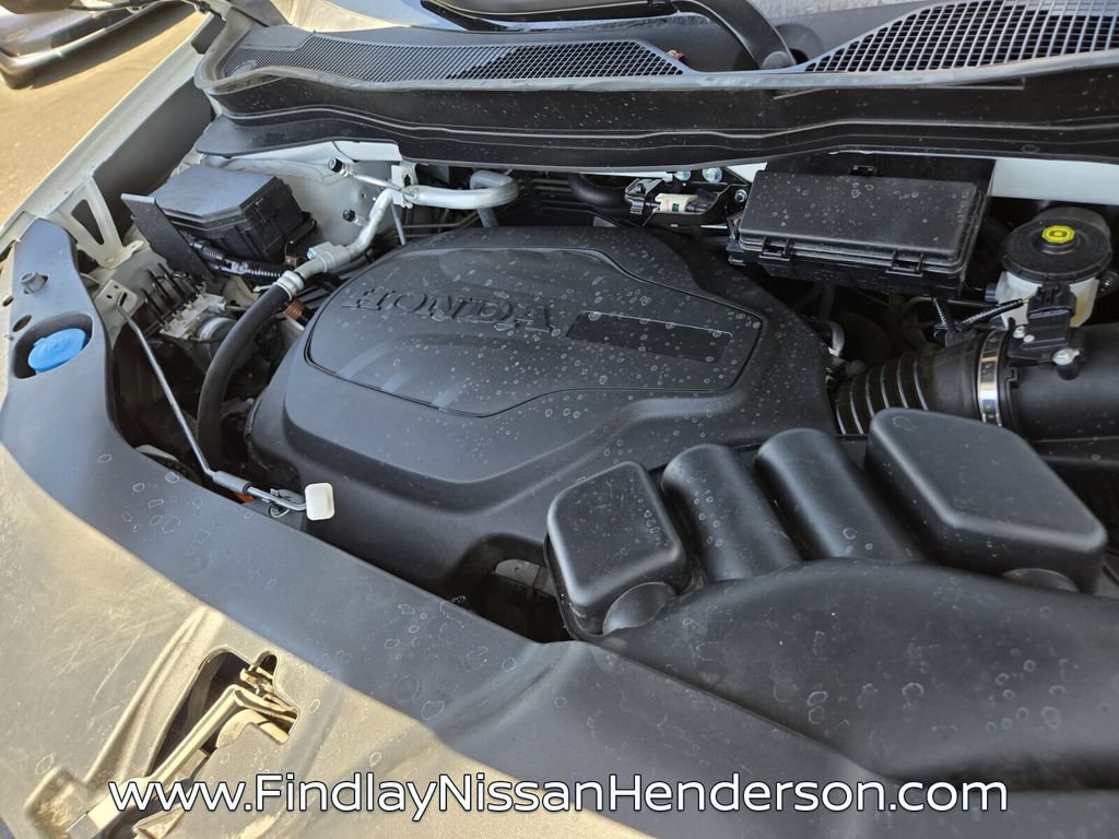 Used 2021 Honda Passport Sport image 19
