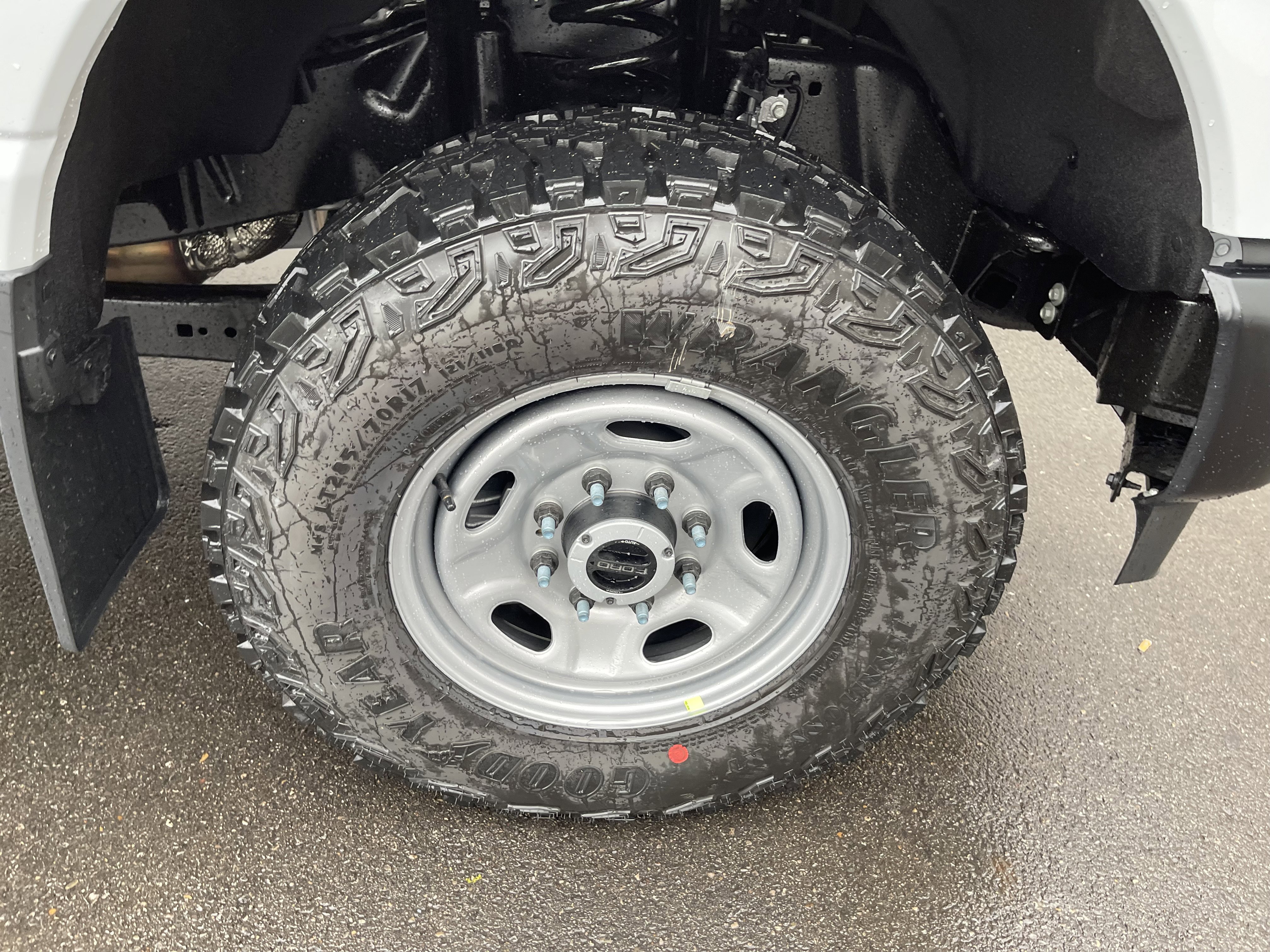 New 2026 Ford F250 XL w/ XL Off-Road Package image 35
