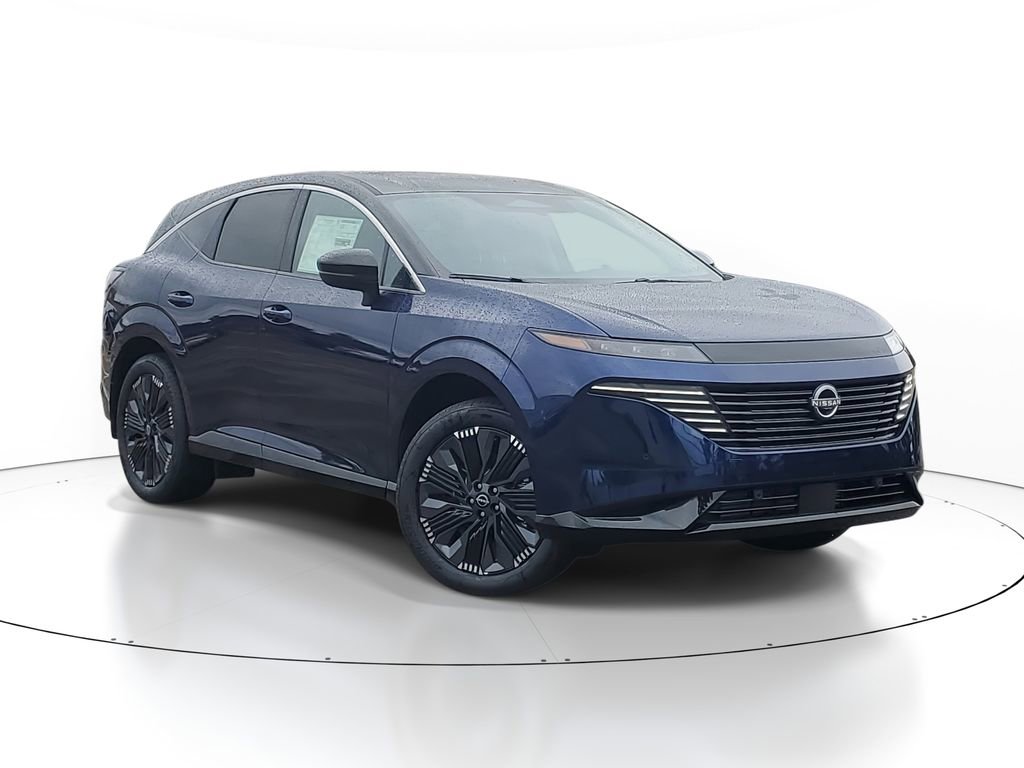 New 2025 Nissan Murano Platinum image 1